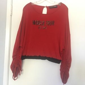 Long sleeve top
